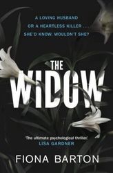 The Widow. Die Witwe, englische Ausgabe