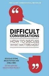 Difficult Conversations