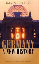 Germany, A New History