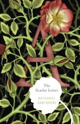 The Scarlet Letter. Der scharlachrote Buchstabe, englische Ausgabe