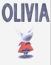 Olivia, English edition