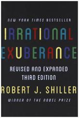 Irrational Exuberance. Irrationaler Überschwang, englische Ausgabe