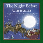 The Night Before Christmas, Board Book