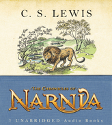 The Chronicles of Narnia, 33 Audio-CDs