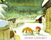 The Tomten and the Fox. Tomte und der Fuchs, englische Ausgabe