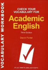 Check Your English Vocabulary for Academic English