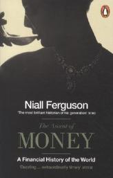 The Ascent of Money. Der Aufstieg des Geldes, englische Ausgabe