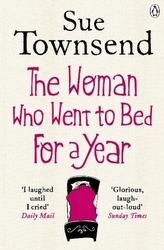 The Woman Who Went To Bed For A Year. Die Frau, die ein Jahr im Bett blieb, englische Ausgabe