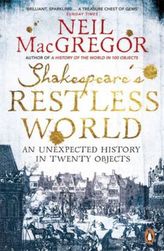 Shakespeare's Restless World. Shakespeares ruhelose Welt, englische Ausgabe