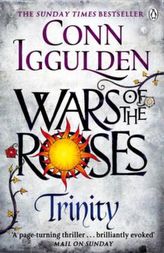Wars of the Roses: Trinity. Die Rosenkriege - Das Bündnis, englische Ausgabe