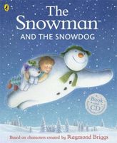 The Snowman and The Snowdog, w. Audio-CD