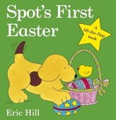 Spot's First Easter. Fleckis erstes Osterfest, englische Ausgabe