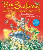 Sir Scallywag and the Battle of Stinky Bottom