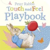 Peter Rabbit - Touch and Feel Playbook