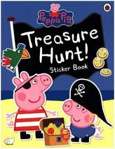 Peppa Pig - Treasure Hunt!