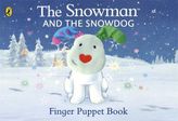 The Snowman and the Snowdog, Finger Puppet Book