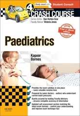 Crash Course Paediatrics Updated Print + eBook edition