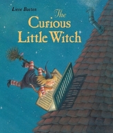 The Curious Little Witch. Die neugierige kleine Hexe, Englische Ausgabe