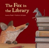 The Fox in the Library. Pippilothek???, englische Ausgabe
