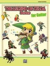 The Legend of Zelda Series, for Guitar