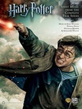 Harry Potter: Sheet Music from the Complete Film Series, Big Note Piano