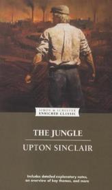 The Jungle. Der Dschungel, englische Ausgabe
