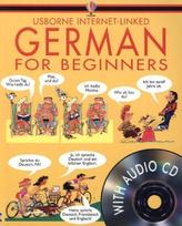 German For Beginners, w. Audio-CD