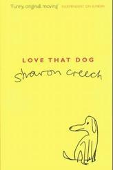 Love that Dog. Der beste Hund der Welt, engl. Ausgabe