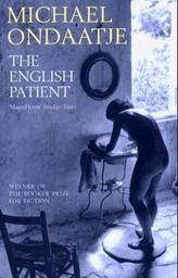 The English Patient. Der englische Patient, engl. Ausgabe