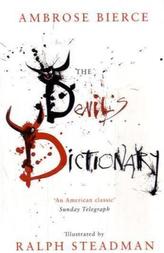 The Devil's Dictionary. Des Teufels Wörterbuch, englische Ausgabe