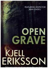 Open Grave. Offenes Grab, englische Ausgabe