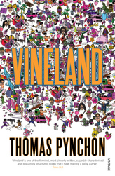 Vineland, English edition