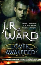 Lover Awakened. Mondspur. Dunkles Erwachen, englische Ausgabe