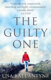 The Guilty One. Der Schuldige, englische Ausgabe
