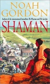 Shaman, English edition. Der Schamane, englische Ausgabe