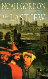 The Last Jew. Der Medicus von Saragossa, englische Ausgabe