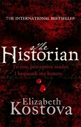 The Historian. Der Historiker, englische Ausgabe