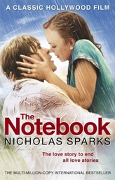 The Notebook. Wie ein einziger Tag, englische Ausgabe