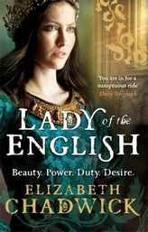 Lady of the English. Die Hüterin der Krone, englische Ausgabe