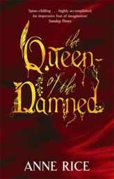 The Queen of the Damned. Die Königin der Verdammten, englische Ausgabe