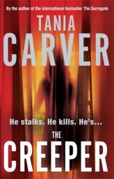 The Creeper. Der Stalker, englische Ausgabe