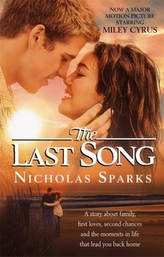 The Last Song, Film Tie-in. Mit dir an meiner Seite, englische Ausgabe