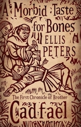 A Morbid Taste for Bones. Im Namen der Heiligen, englische Ausgabe