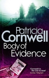 Body of Evidence. Ein Mord für Kay Scarpetta, englische Ausgabe. Flucht, englische Ausgabe