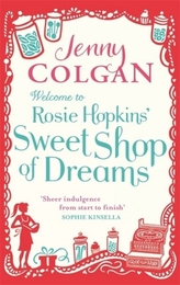 Welcome to Rosie's Sweetshop of Dreams