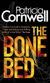 The Bone Bed. Knochenbett, englische Ausgabe