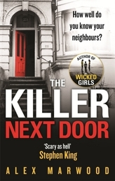 The Killer Next Door. Der Killer von nebenan, englische Ausgabe