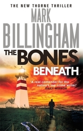 The Bones Beneath. Der Manipulator, englische Ausgabe