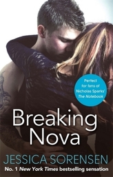 Breaking Nova. Nova & Quinton. True Love, englische Ausgabe