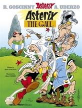 Asterix - Asterix the Gaul. Asterix der Gallier, englische Ausgabe